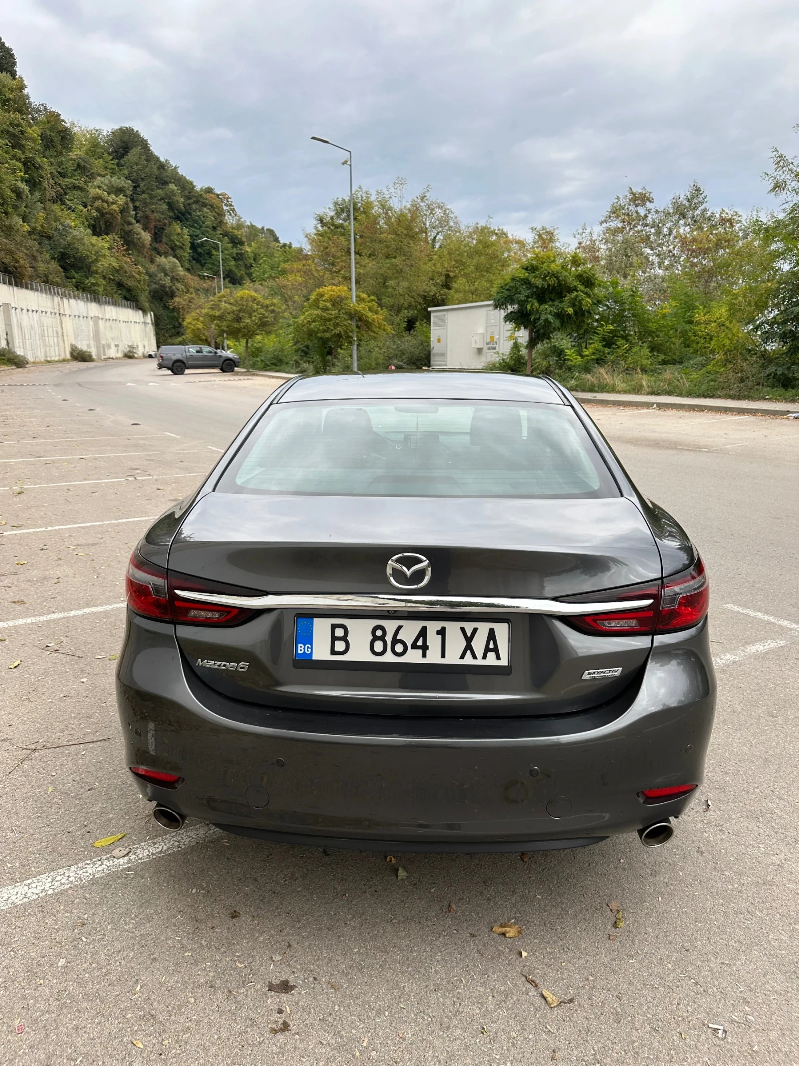 Mazda 6 SkyActive-G 2.0, снимка 6 - Автомобили и джипове - 56584998