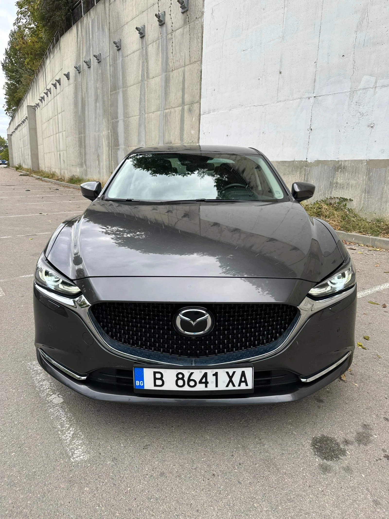 Mazda 6 SkyActive-G 2.0, снимка 3 - Автомобили и джипове - 56584998