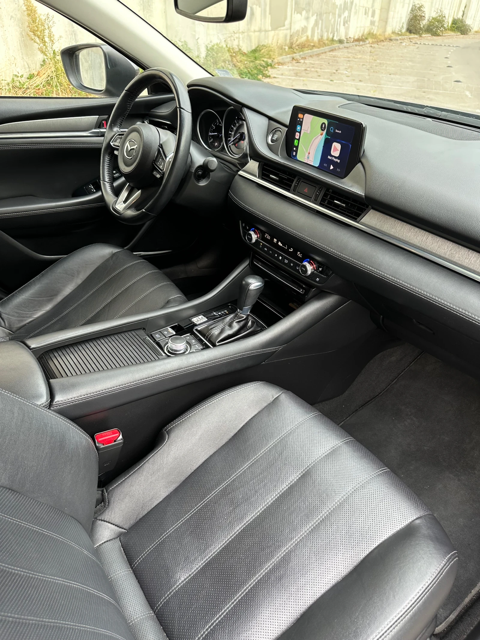 Mazda 6 SkyActive-G 2.0, снимка 8 - Автомобили и джипове - 56584998