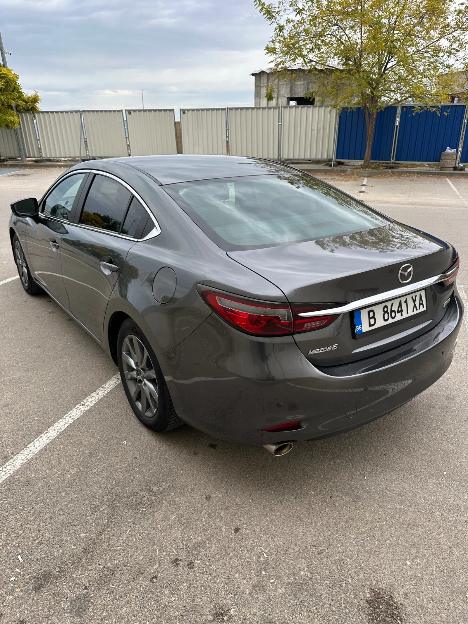 Mazda 6 SkyActive-G 2.0, снимка 4 - Автомобили и джипове - 56584998