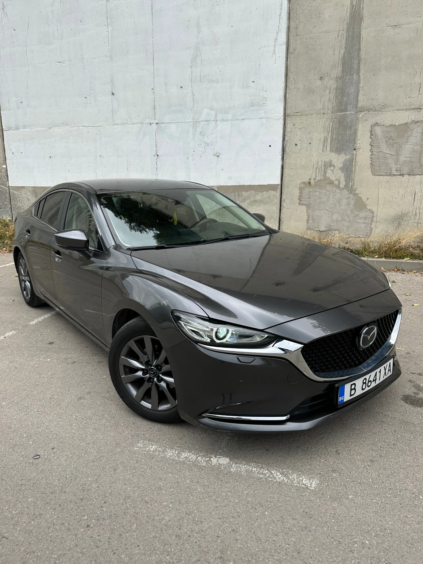 Mazda 6 SkyActive-G 2.0, снимка 2 - Автомобили и джипове - 56584998