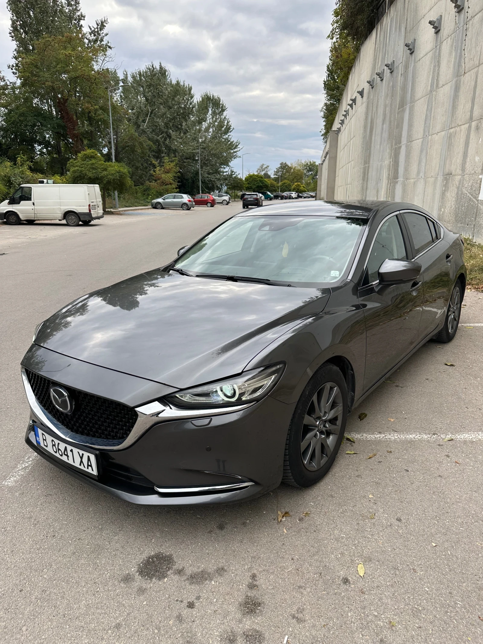 Mazda 6 SkyActive-G 2.0