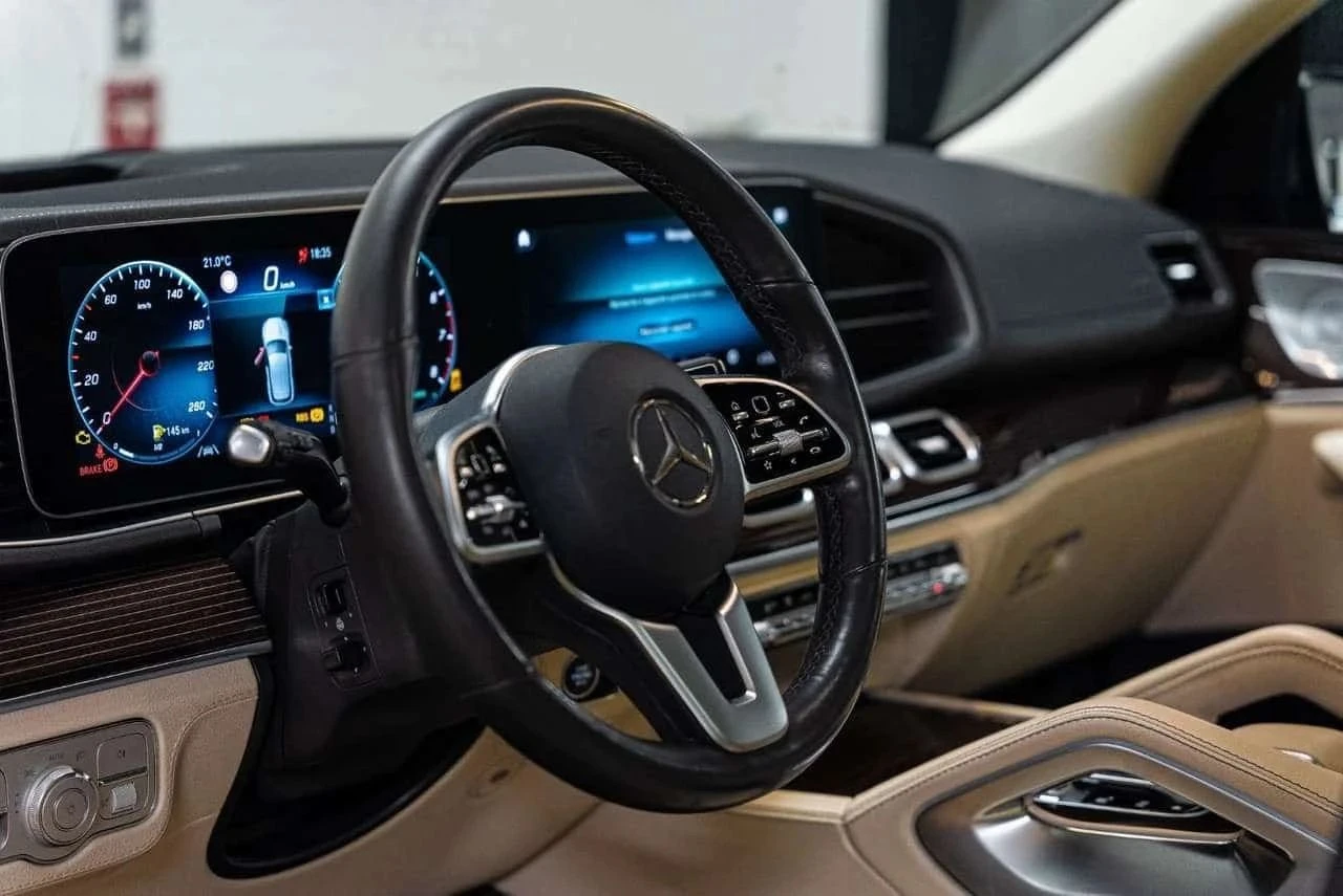 Mercedes-Benz GLE 450 | Mobile.bg � ����������� 7