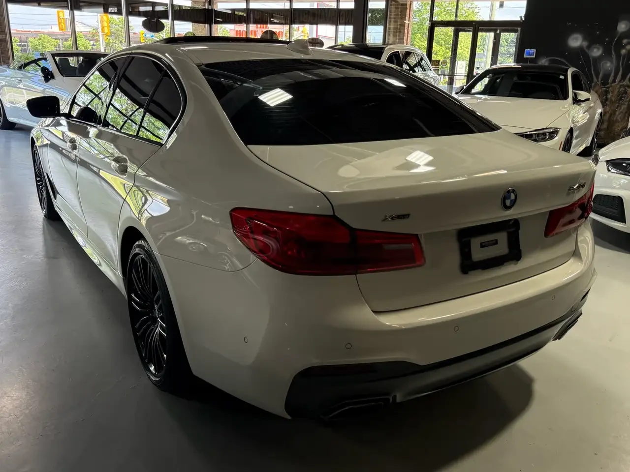BMW 540 FULL/������ ��� ������������ ������/ | Mobile.bg � ����������� 7