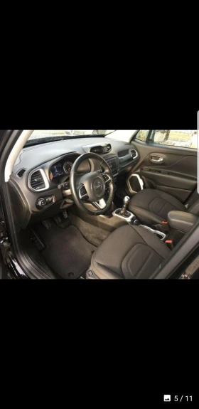 Jeep Renegade MultiAir 1, 4 Limited, снимка 5