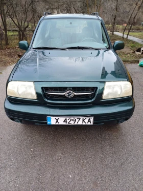 Suzuki Grand vitara Къса база, снимка 1