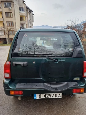 Suzuki Grand vitara Къса база, снимка 2