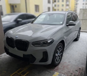 BMW X3 xDrive 30i, снимка 1