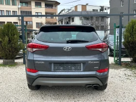 Hyundai Tucson 2.0 CRDI AUTOMAT 4X4, снимка 5