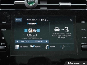 Hyundai Tucson 2022 Hyundai Tucson Hybrid Luxury AWD, снимка 13