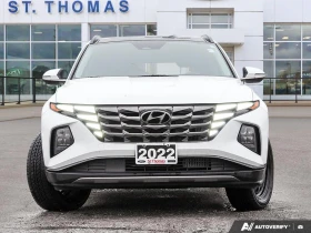Hyundai Tucson 2022 Hyundai Tucson Hybrid Luxury AWD, снимка 2
