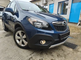 Opel Mokka 1.6 дизел 131кс 2016год. Сменени вериги съединител, снимка 1