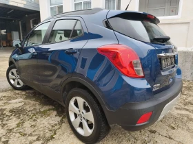 Opel Mokka 1.6 дизел 131кс 2016год. Сменени вериги съединител, снимка 4