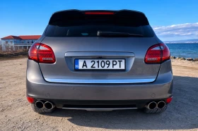 Porsche Cayenne Turbo, снимка 4