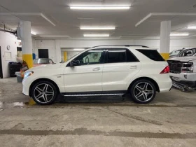 Mercedes-Benz GLE 450 AMG, снимка 4