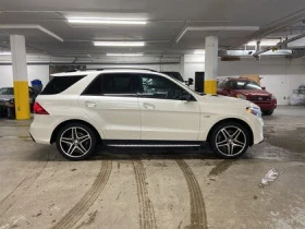 Mercedes-Benz GLE 450 AMG, снимка 3
