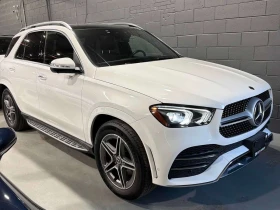 Mercedes-Benz GLE 350 CARFAX/HUD/360 CAM/BURMESTER, снимка 1