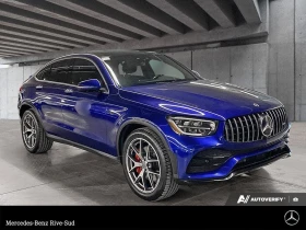 Mercedes-Benz GLC 43 AMG Coupe* 4MATIC* АвоКредит* (ЦЕНА ДО БГ) , снимка 7