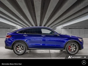 Mercedes-Benz GLC 43 AMG Coupe* 4MATIC* АвоКредит* (ЦЕНА ДО БГ) , снимка 6
