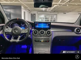 Mercedes-Benz GLC 43 AMG Coupe* 4MATIC* АвоКредит* (ЦЕНА ДО БГ) , снимка 10
