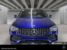 Mercedes-Benz GLC 43 AMG Coupe* 4MATIC* АвоКредит* (ЦЕНА ДО БГ) , снимка 8