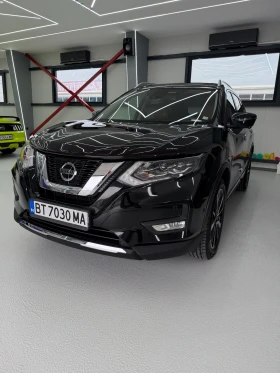 Nissan X-trail Джип, снимка 1