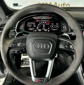 Audi RSQ8 QUATTRO* HuD* PANO* B&O* MATRIX , снимка 8