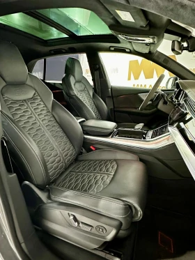 Audi RSQ8 QUATTRO* HuD* PANO* B&O* MATRIX , снимка 11