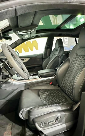 Audi RSQ8 QUATTRO* HuD* PANO* B&O* MATRIX , снимка 7