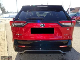 Toyota Rav4 НОВ!/HEV/222HP/GR-SPORT/JBL/360/MEMO/4X4/399q, снимка 7
