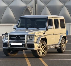Mercedes-Benz G 500 V8 305HP 7G-Tronic, снимка 1