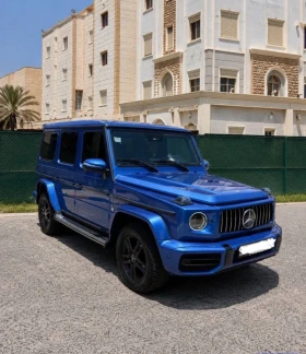 Mercedes-Benz G 500 V8 388hp  7G-Tronic, снимка 3