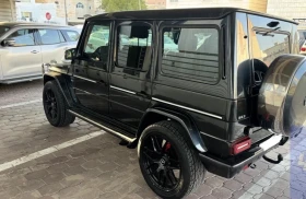 Mercedes-Benz G 500 V8 388hp  7G-Tronic, снимка 3