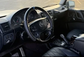 Mercedes-Benz G 500 V8 305HP 7G-Tronic, снимка 4