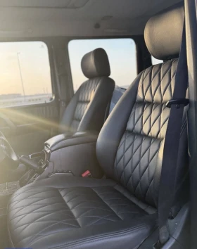 Mercedes-Benz G 500 V8 305HP 7G-Tronic, снимка 3