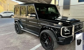 Mercedes-Benz G 500 V8 388hp  7G-Tronic, снимка 2