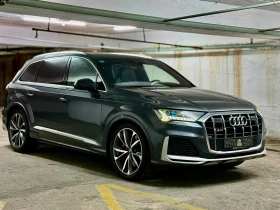 Audi SQ7 V8 FULL, снимка 2