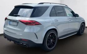 Mercedes-Benz GLE 63 S AMG BURM* DISTR* HUD* 360 CAM* KEYLESS* PANORAMA* , снимка 4