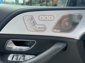 Mercedes-Benz GLE 63 S AMG BURM* DISTR* HUD* 360 CAM* KEYLESS* PANORAMA* , снимка 9