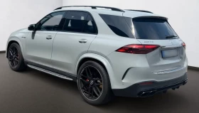 Mercedes-Benz GLE 63 S AMG BURM* DISTR* HUD* 360 CAM* KEYLESS* PANORAMA* , снимка 3