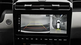 Hyundai Tucson ПОДГРЕВИ* ОБДУХВАНЕ* 360* BOSE , снимка 9