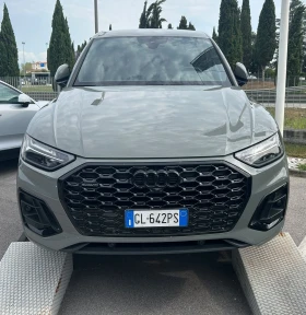 Audi Q5 40TDI* 204KC* QUATTRO* SPORTB* S-LINE* DIST* DIGIT, снимка 2