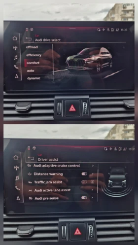 Audi Q5 40TDI* QUATTRO* S-LINE* DISTRONIC* CARPLAY* LED, снимка 13
