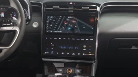 Hyundai Tucson Multimedia Navigation IView selection options in d, снимка 14