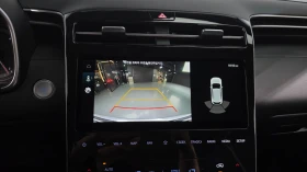 Hyundai Tucson Multimedia Navigation IView selection options in d, снимка 17