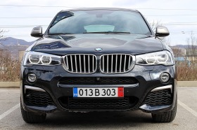 BMW X4 M40i*Xdrive*HUD*HARMAN/KARDON*360, снимка 2 - Автомобили и джипове - 43969688