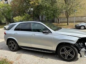 Mercedes-Benz GLE 350 Фул екстри Претърпяло ПТП AMG, снимка 5