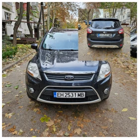 Ford Kuga 2.0 136кс Нави, снимка 4