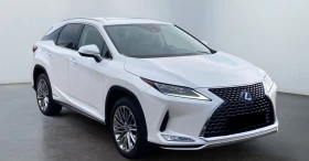 Lexus RX 450h * LUXURY-LINE* 360CAM* PANO* LED*  1