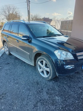 Mercedes-Benz GL 320, снимка 7